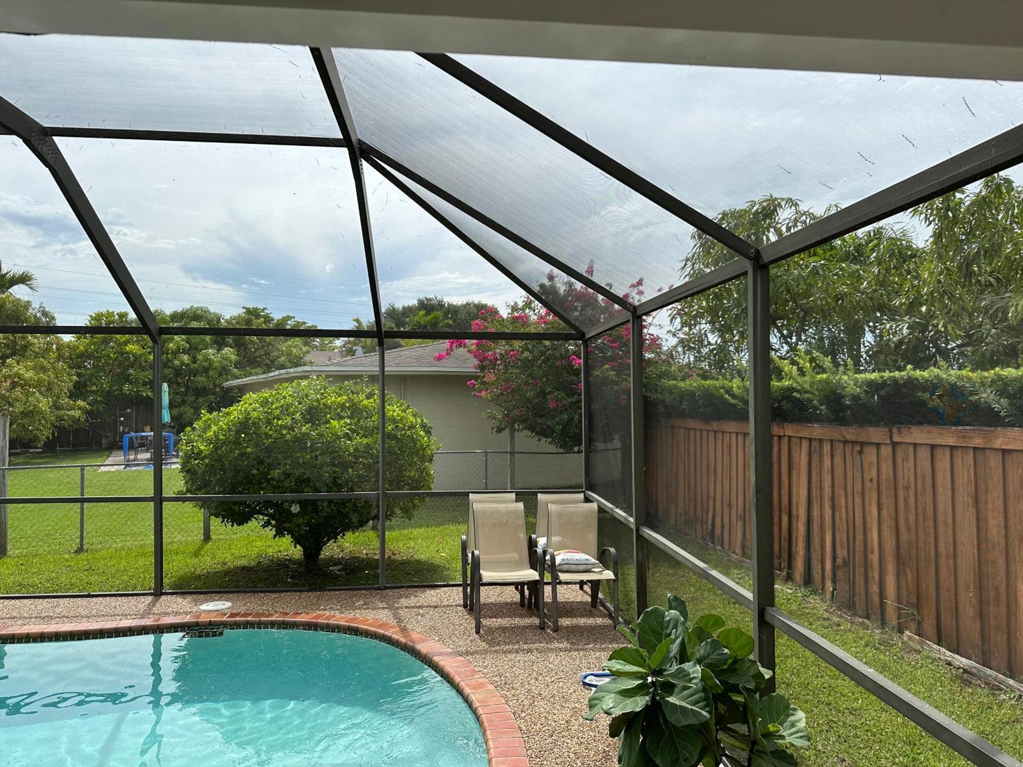 82-10Sw 135Av Villa Miami Bagian luar foto